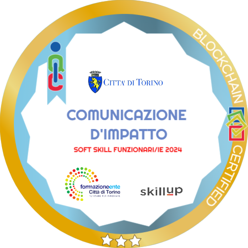 Badge pubblico 70704